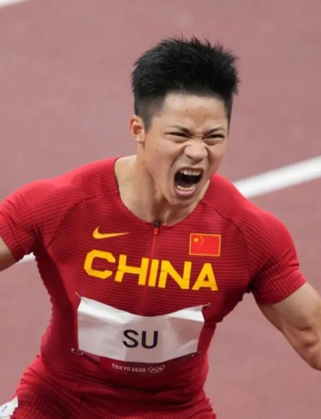 包含苏炳添最后关头救险，马龙力保胜局拿下系列赛的词条